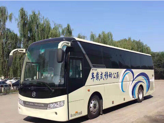 道外车载型移动厕所
