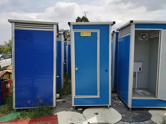 道外移动卫生间出租